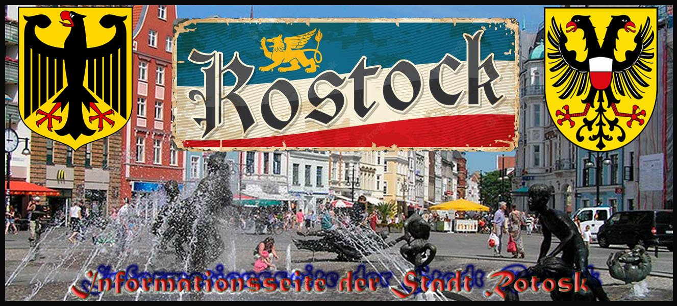 Master in Deutschland, Rostock, Informationsseite von Deutschland Rostock